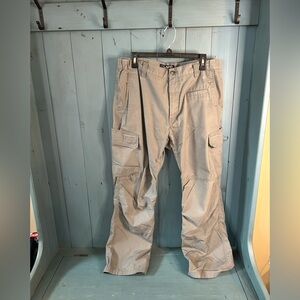 LAPG Gray Cargo Tactical Pants | Men’s Size 36 x 32